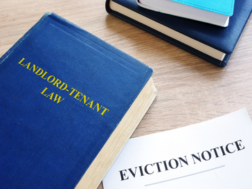 fighting an eviction in texas